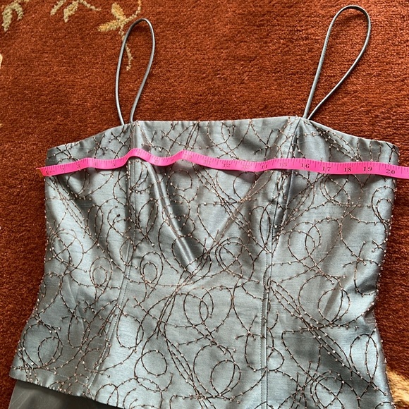 CACHET 2 pieces mother of the bride/groom dress SIZE 10P - Picture 17 of 17